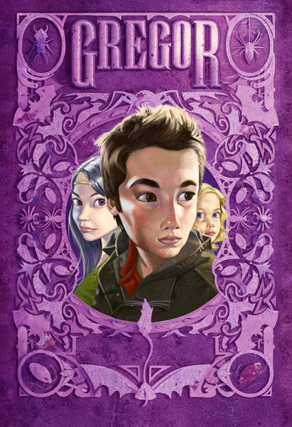 GREGOR 5 (LA PROFECIA FINAL)