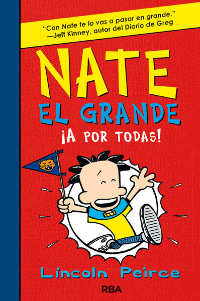NATE EL GRANDE 4�A POR TODAS!+MINIPUZZLE