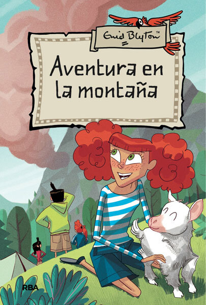 AVENTURA EN LA MONTA�A