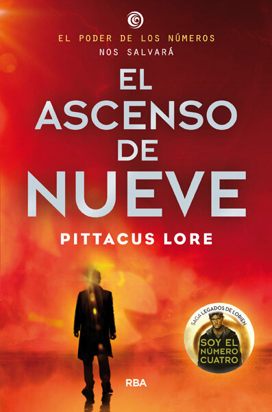 ASCENSO DEL NUEVE,EL ( LEGADOS DE LORIEN 3)