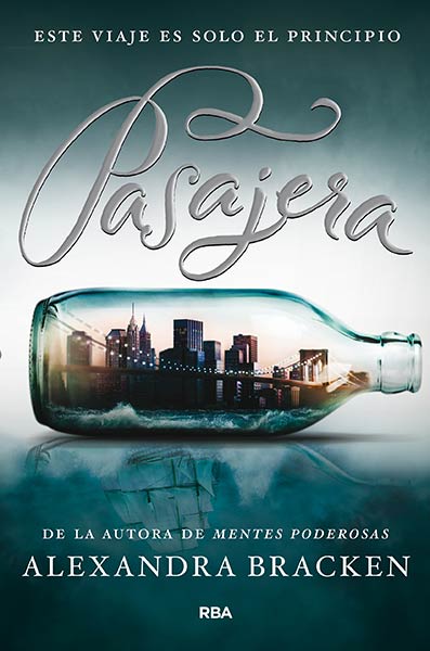 PASAJERA (UNA EPICA HISTORIA DE AMOR MAS ALLA DEL TIEMPO)