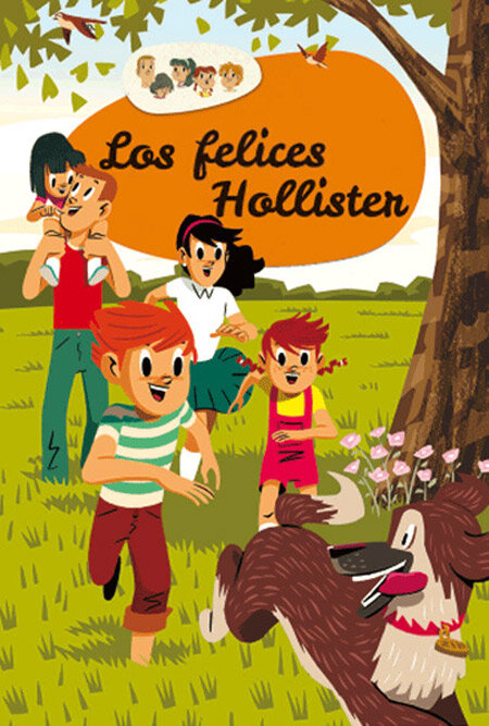 FELICES HOLLISTER,LOS (HOLLISTER 1)