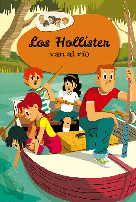 HOLLISTER VAN AL RIO,LOS (HOLLISTER 2)