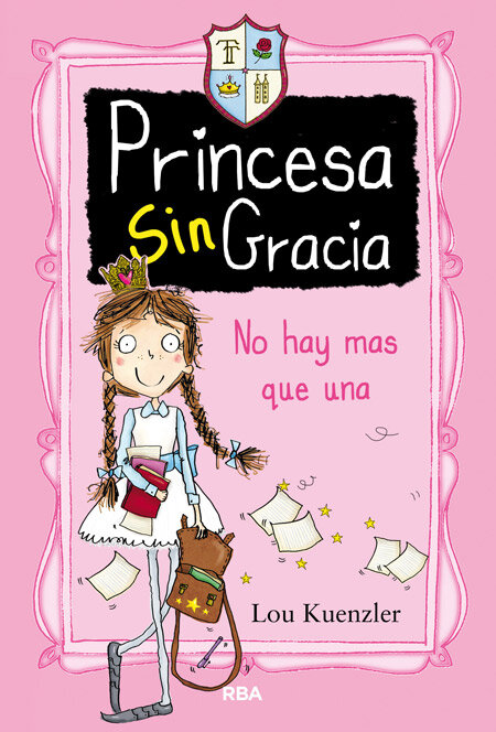 PRINCESA SIN GRACIA 2-UN TALENTO POR DESCUBRIR