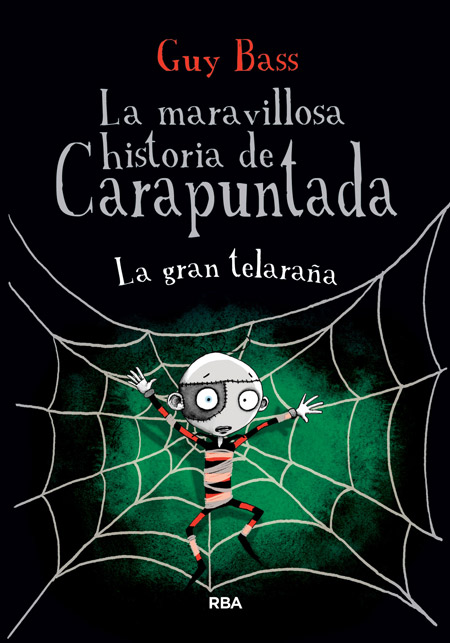 MARAVILLOSA HISTORIA DE CARAPUNTADA 4,LA-LA GRAN TELARA�A