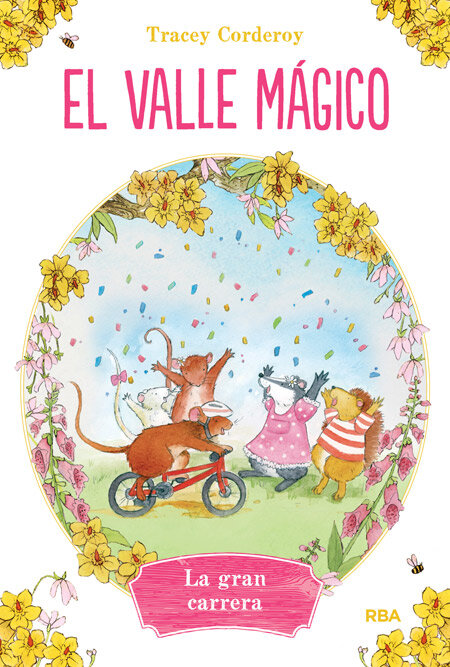 GRAN CARRERA,LA-EL VALLE MAGICO 3