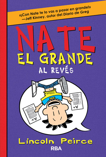 NATE EL GRANDE 5 AL REVES