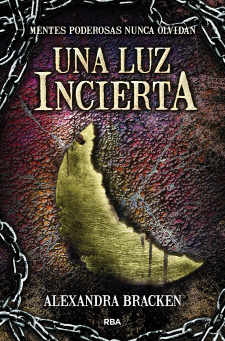 UNA LUZ INCIERTA (MENTES PODEROSAS 3)