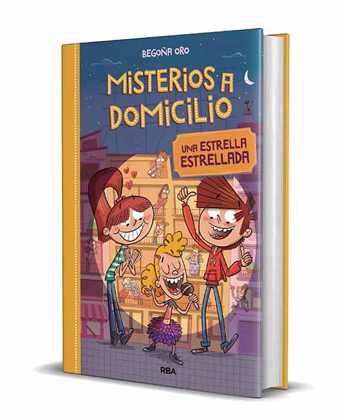 UNA ESTRELLA ESTRELLADA MISTERIOS A DOMICILIO 2