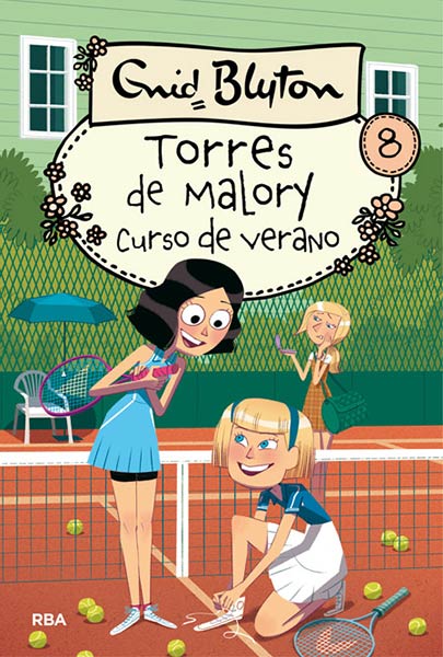 CURSO DE VERANO EN TORRES DE MALORY - TORRES DE MALORY 8
