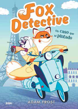 UN CASO QUE NI PINTADO - FOX DETECTIVE 1