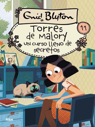 UN CURSO LLENO DE SECRETOS - TORRES DE MALORY 11