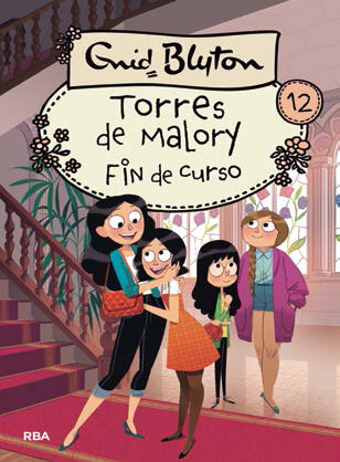 FIN DE CURSO - TORRES DE MALORY 12