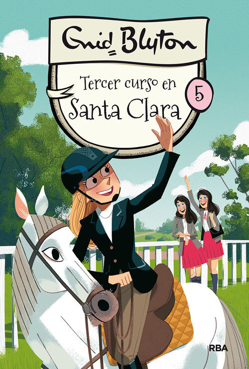 TERCER CURSO EN SANTA CLARA (SANTA CLARA 5)
