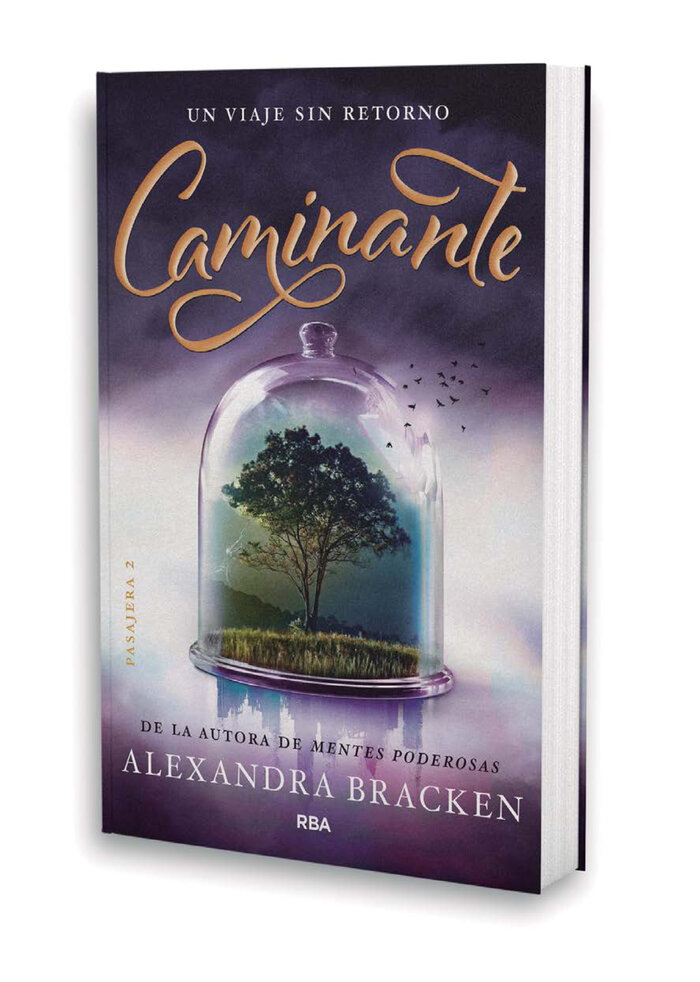 CAMINANTE. PASAJERA 2