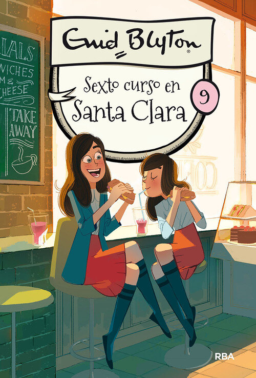SEXTO CURSO EN SANTA CLARA (SANTA CLARA 9)