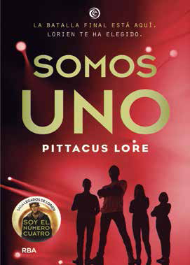 SOMOS UNO (LEGADOS DE LORIEN 7)