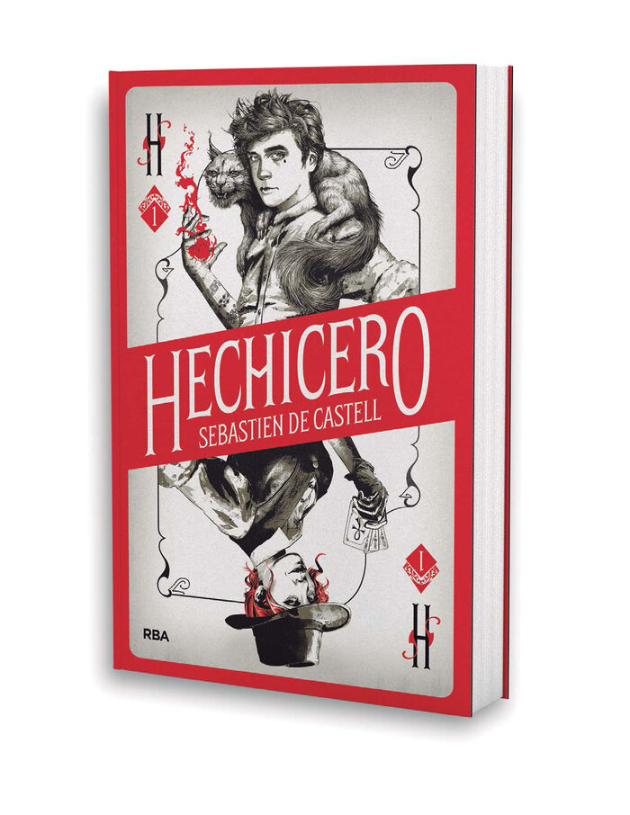 HECHICERO 1. LA MAGIA ES UN JUEGO DE MENTIROSOS