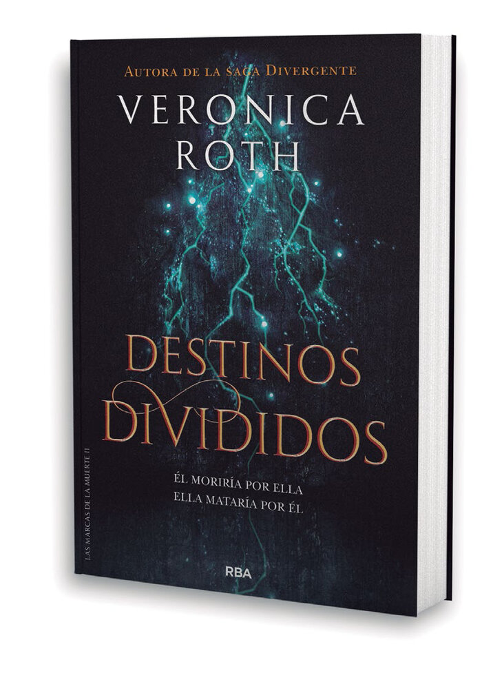 DESTINOS DIVIDIDOS (LAS MARCAS DE LA MUERTE 2)