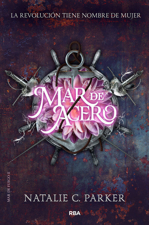 MAR DE ACERO, MAR DE FUEGO 2