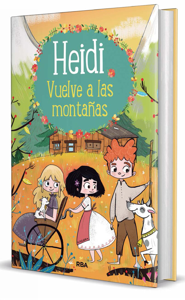 HEIDI 2 HEIDI VUELVE A LAS MONTA�AS