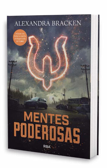 MENTES PODEROSAS 1 (N.E.)