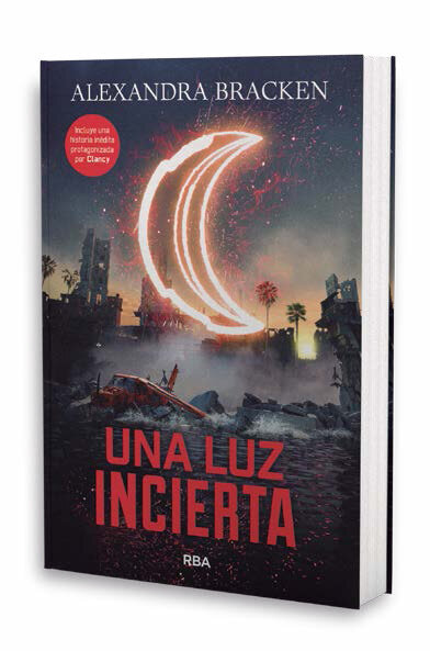 UNA LUZ INCIERTA. MENTES PODEROSAS 3 (N.E.)