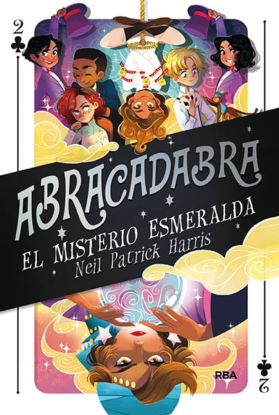 MISTERIO ESMERALDA, EL. ABRACADABRA 2