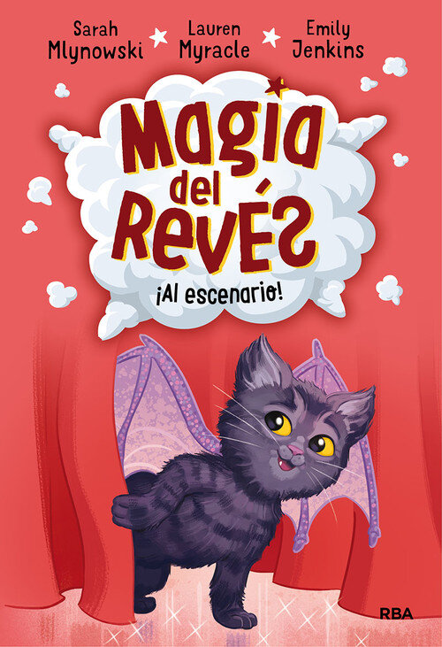 AL ESCENARIO!. MAGIA DEL REVES 3