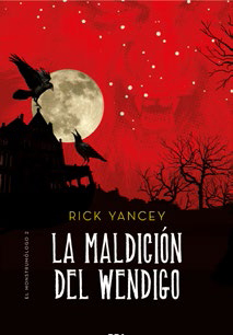 MALDICION DEL WENDIGO, LA. EL MONSTRUMOLOGO 2