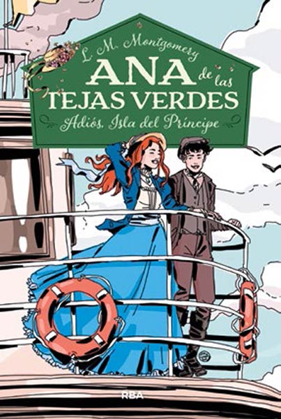 ANA DE LAS TEJAS VERDES 5