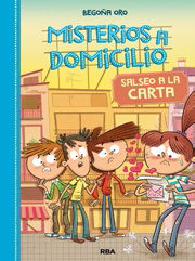 SALSEO A LA CARTA (MISTERIOS A DOMICILIO 5)
