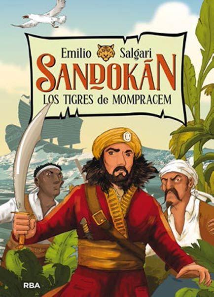 TIGRES DE MOMPRACEM, LOS. SANDOKAN 1