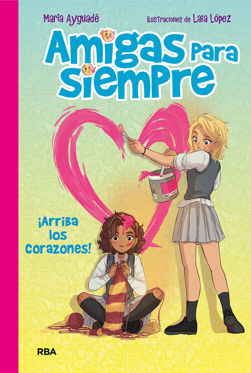 AMIGAS PARA SIEMPRE 3