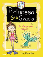 PRINCESA SIN GRACIA 2-UN TALENTO POR DESCUBRIR