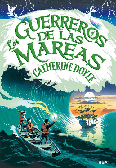 GUERREROS DE LAS MAREAS, LOS. EL GUARDIAN DE LA TORMENTAS 2