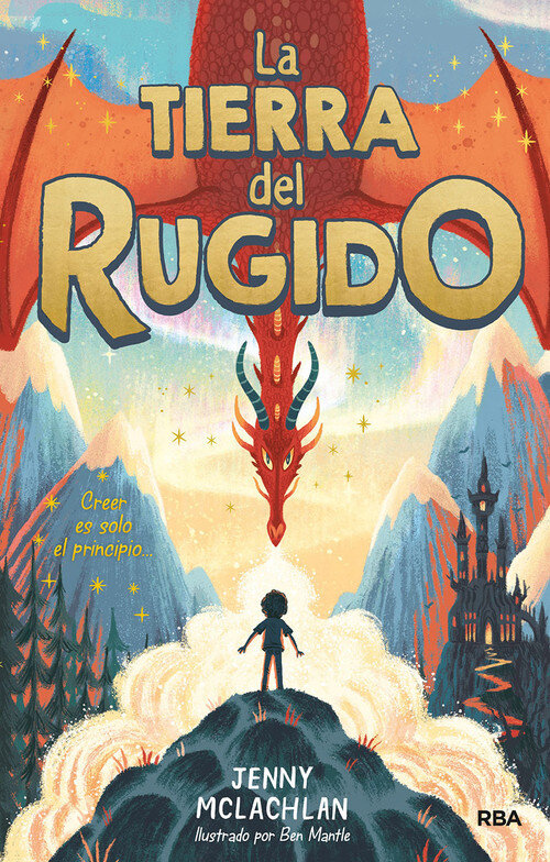 TIERRA DEL RUGIDO 1, LA
