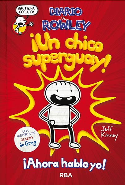 ROWLEY 1 UN CHICO SUPER GUAY!