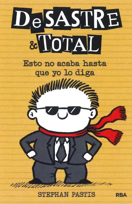 ESTO NO ACABA HASTA QUE YO LO DIGA. DESASTRE TOTAL 7