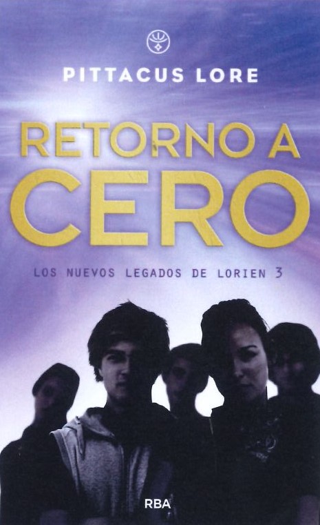 RETORNO A CERO. GENERACION UNO 3