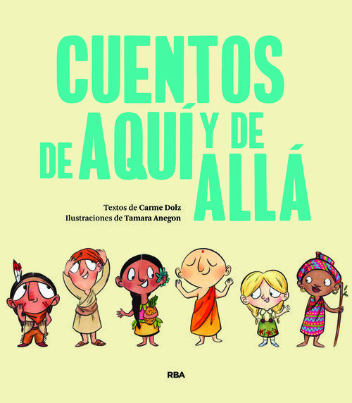 CUENTOS DE AQUI Y DE ALLA