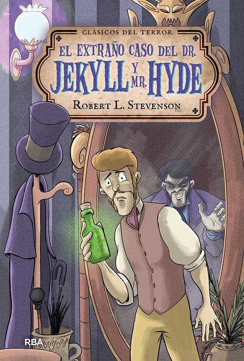 EXTRA�O CASO DEL DR. JEKYLL Y MR.HYDE, EL