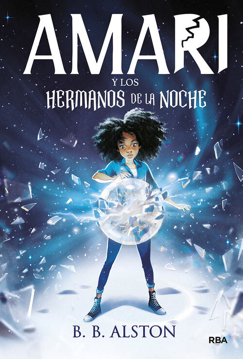 AMARI Y LOS HERMANOS DE LA NOCHE 1