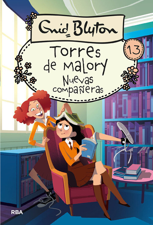 NUEVAS COMPAERAS - TORRES DE MALORY 13