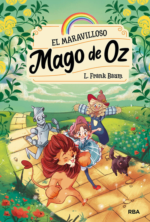 MARAVILLOSO MAGO DE OZ, EL