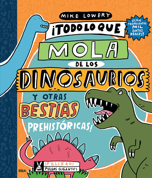 TODO LO QUE MOLA DE LOS TIBURONES