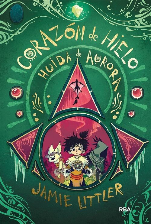 CORAZON DE HIELO 1