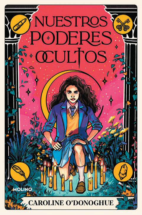 JOVENES Y PROMETEDORAS