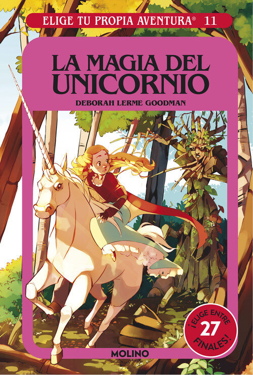 ELIGE TU PROPIA AVENTURA 11