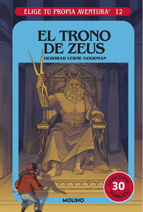 ELIGE TU PROPIA AVENTURA 12